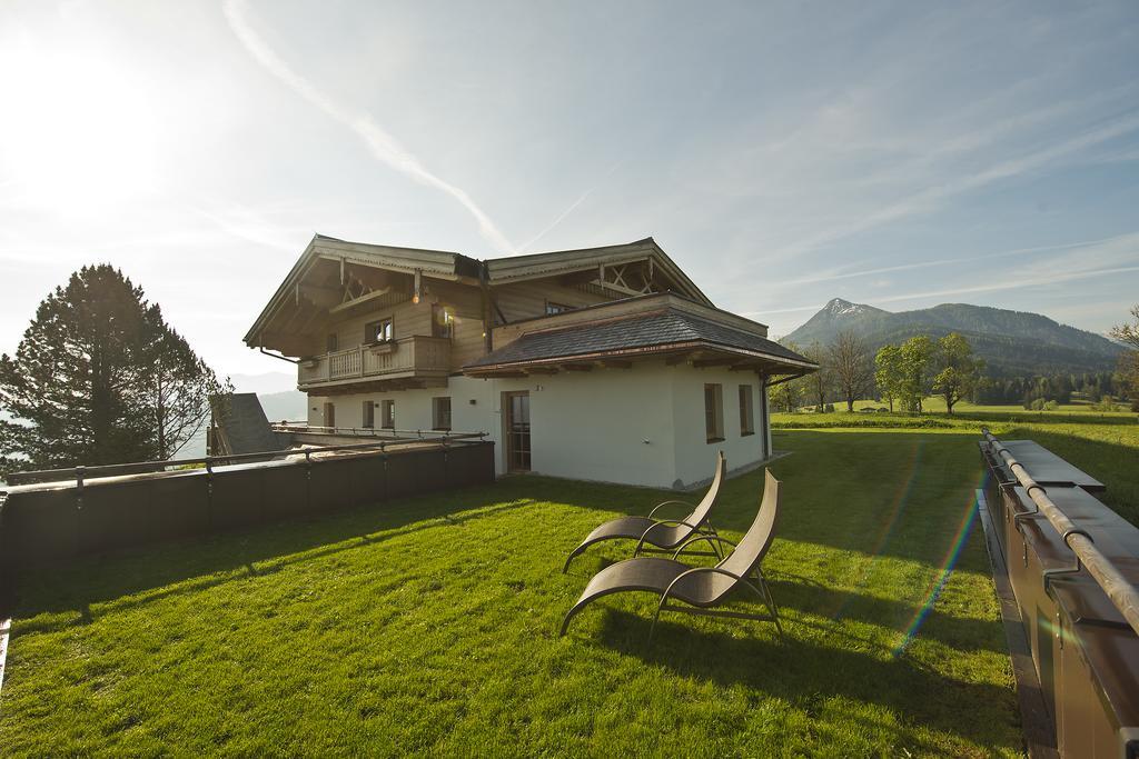 Chalet Winterbauer Villa Flachau Exterior photo