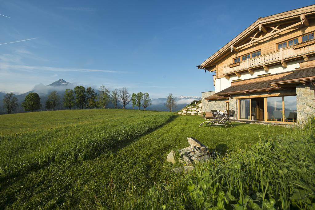 Chalet Winterbauer Villa Flachau Exterior photo