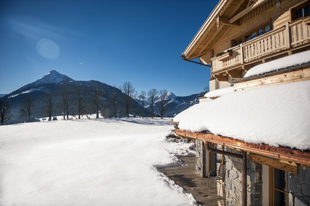 Chalet Winterbauer Villa Flachau Exterior photo