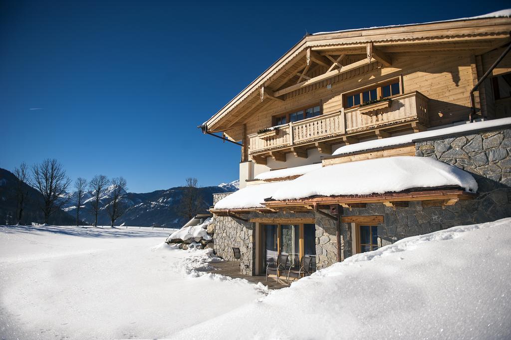 Chalet Winterbauer Villa Flachau Exterior photo