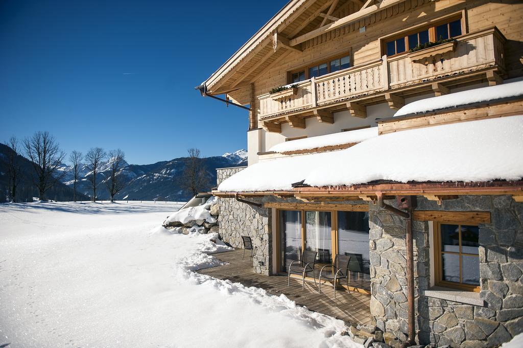 Chalet Winterbauer Villa Flachau Exterior photo