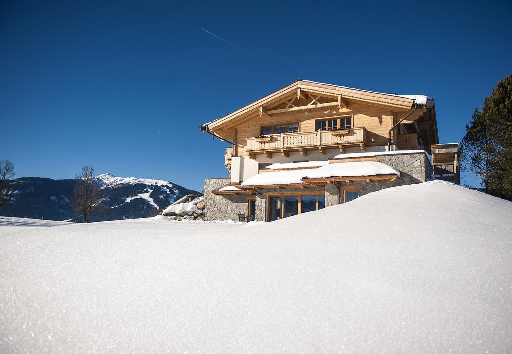 Chalet Winterbauer Villa Flachau Exterior photo