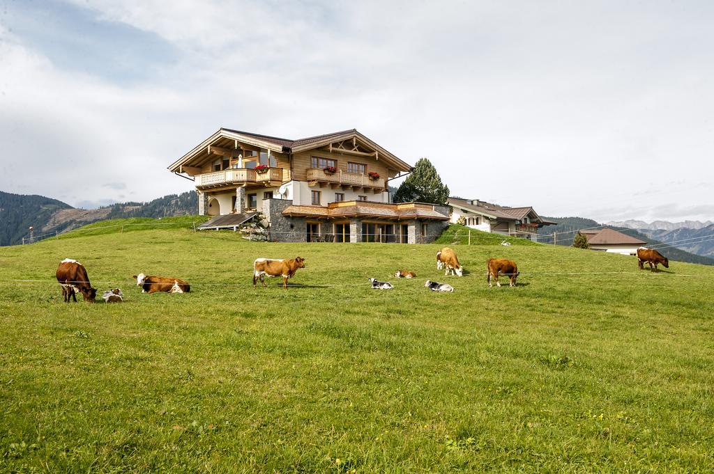 Chalet Winterbauer Villa Flachau Exterior photo