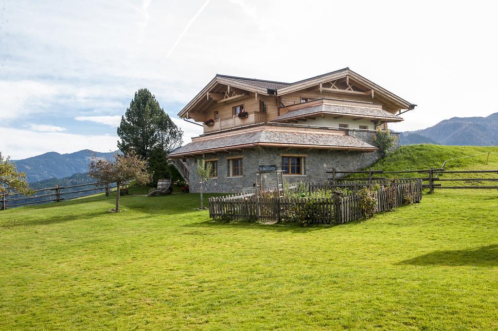 Chalet Winterbauer Villa Flachau Exterior photo