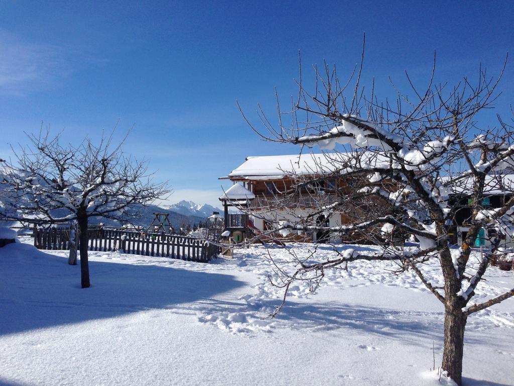 Chalet Winterbauer Villa Flachau Exterior photo