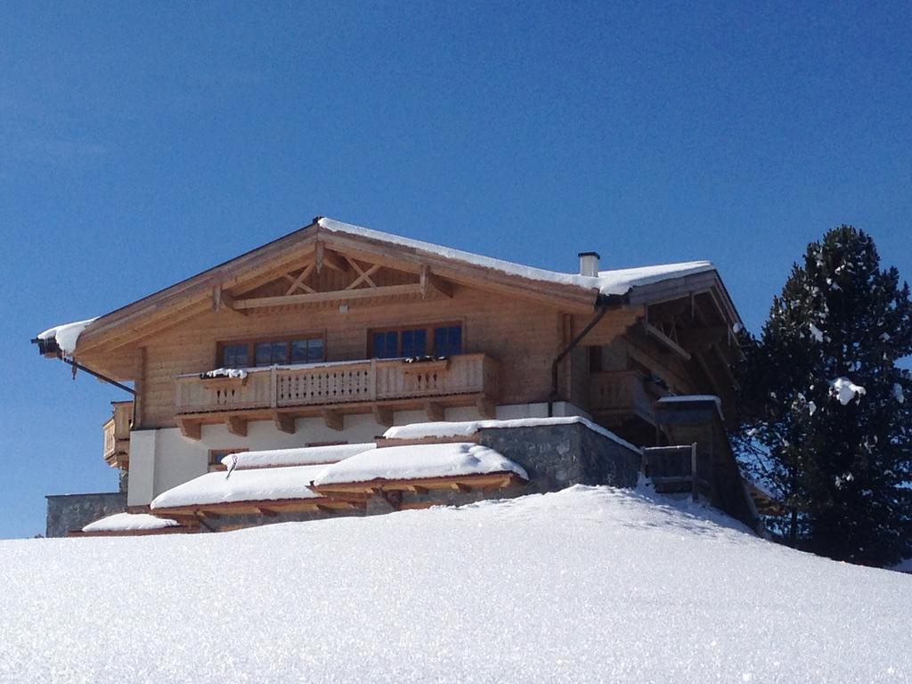 Chalet Winterbauer Villa Flachau Exterior photo