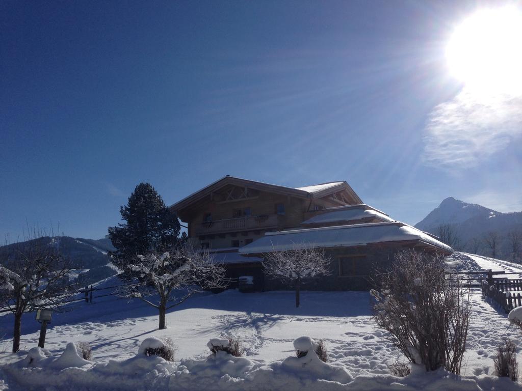 Chalet Winterbauer Villa Flachau Exterior photo