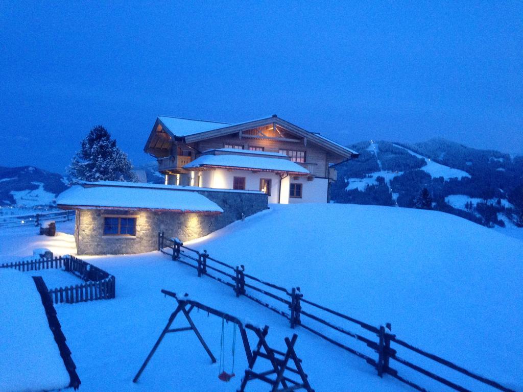 Chalet Winterbauer Villa Flachau Exterior photo