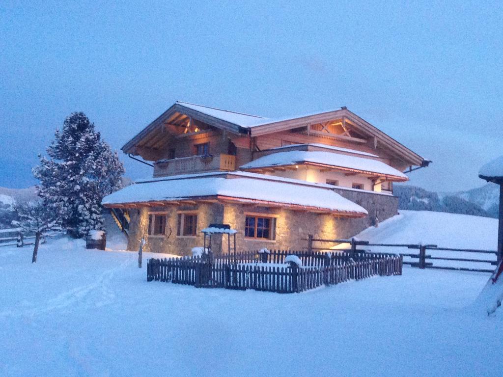 Chalet Winterbauer Villa Flachau Exterior photo