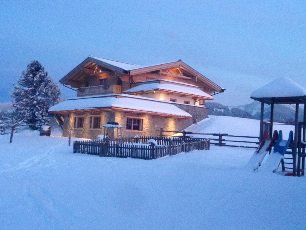 Chalet Winterbauer Villa Flachau Room photo