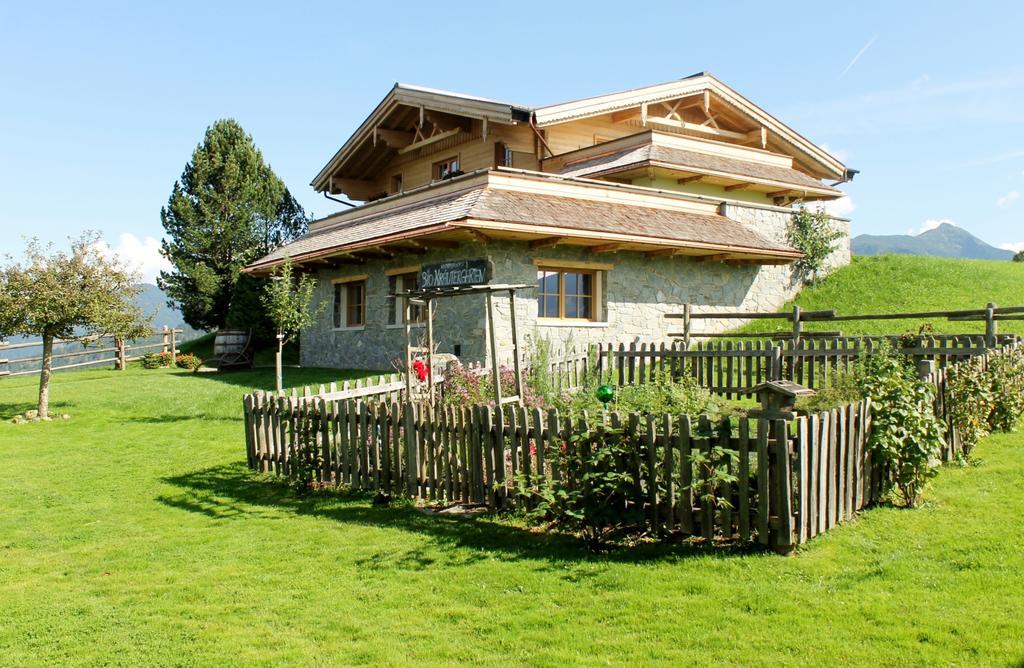 Chalet Winterbauer Villa Flachau Exterior photo